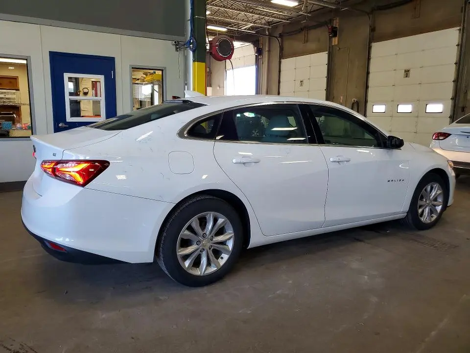 2021 CHEVROLET MALIBU LT  