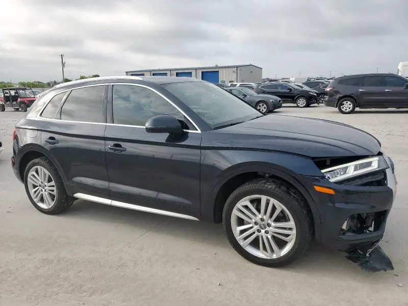 2019 AUDI Q5 PRESTIGE  