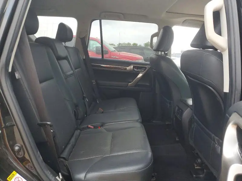 2015 LEXUS GX 460 BASE  