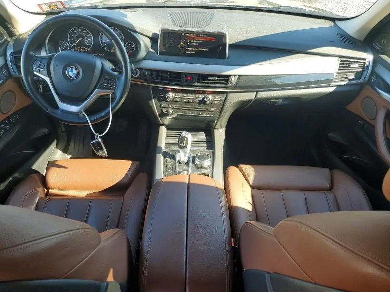 2016 BMW X5 XDRIVE35I  