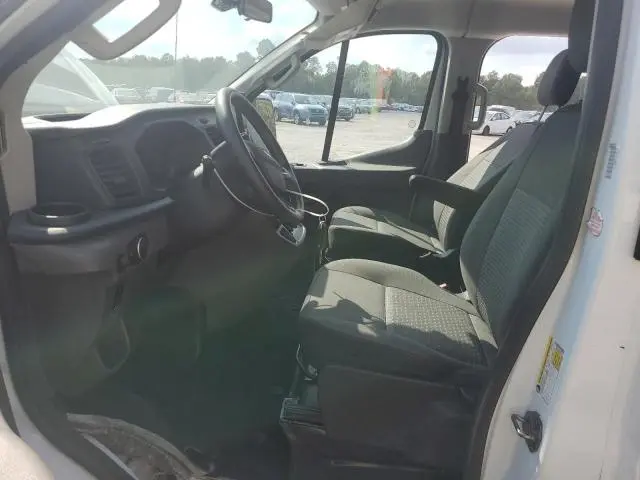 2021 FORD TRANSIT T-350  