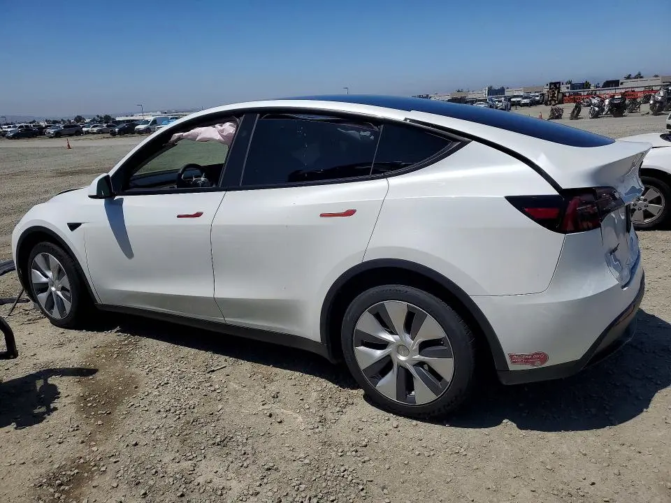 2024 TESLA MODEL Y   