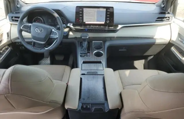2024 TOYOTA SIENNA LIMITED  