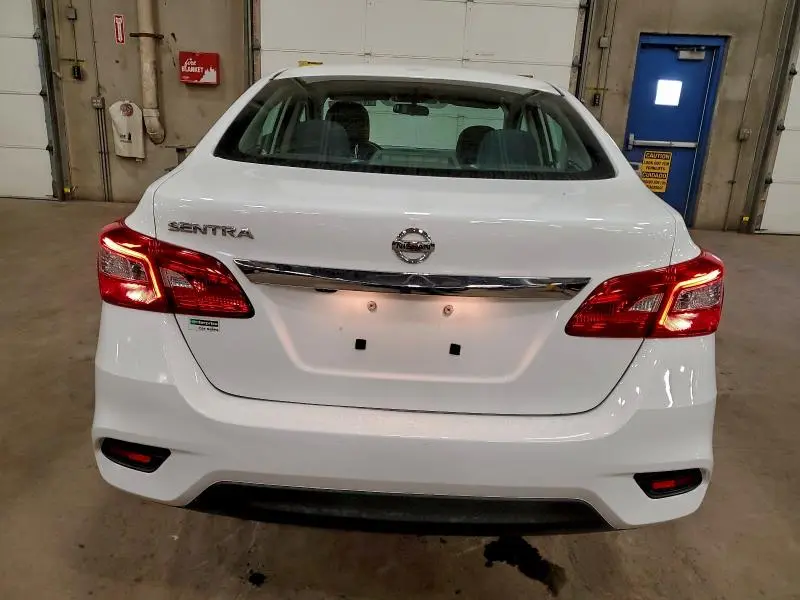 2019 NISSAN SENTRA S  