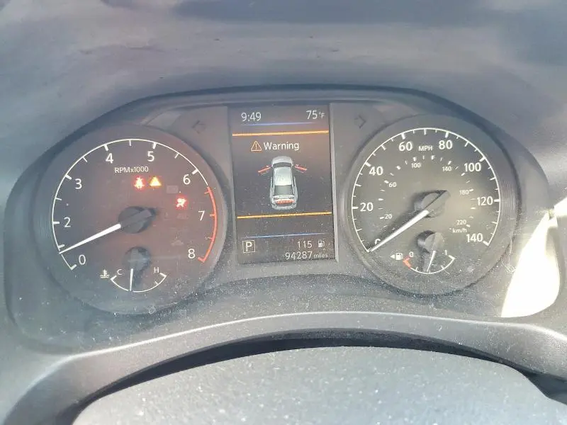 2023 NISSAN ALTIMA S  