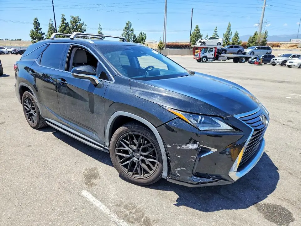 2018 LEXUS RX 350 L  