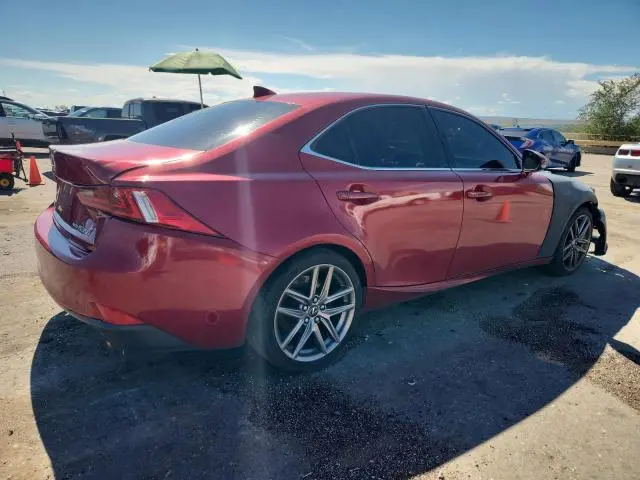 2015 LEXUS IS 350  