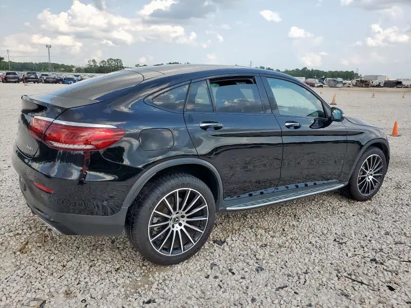 2023 MERCEDES-BENZ GLC COUPE 300 4MATIC  