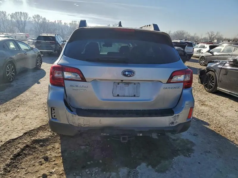 2016 SUBARU OUTBACK 2.5I PREMIUM  