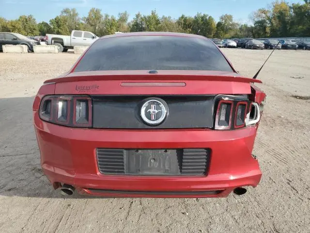 2013 FORD MUSTANG