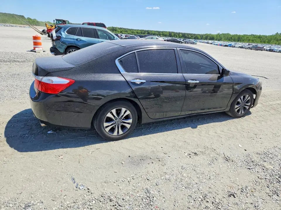 2015 HONDA ACCORD LX  