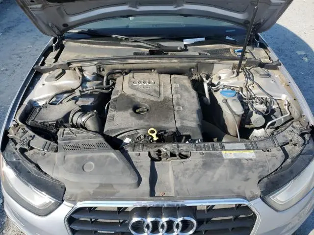 2016 AUDI A4 PREMIUM S-LINE  