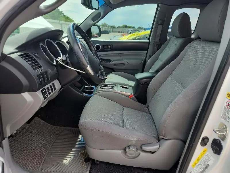 2013 TOYOTA TACOMA PRERUNNER ACCESS CAB  