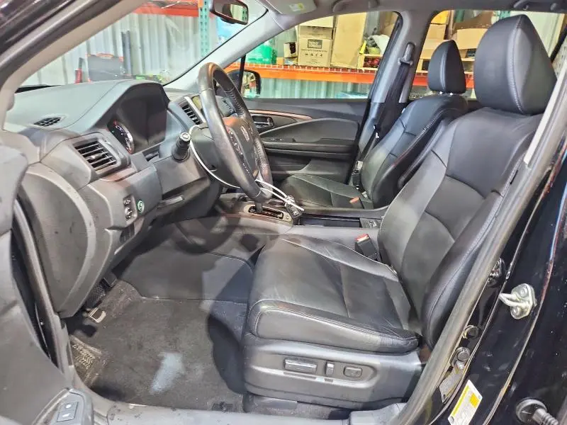 2018 HONDA PILOT EXL  
