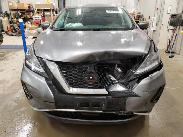 2021 NISSAN MURANO SL