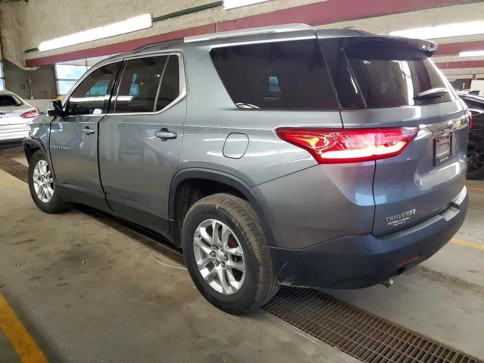 2018 CHEVROLET TRAVERSE LT  