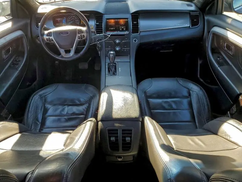 2014 FORD TAURUS SEL  