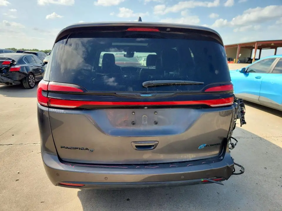 2021 CHRYSLER PACIFICA HYBRID LIMITED  