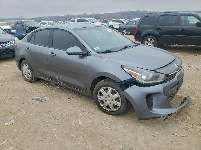 2019 KIA RIO S  