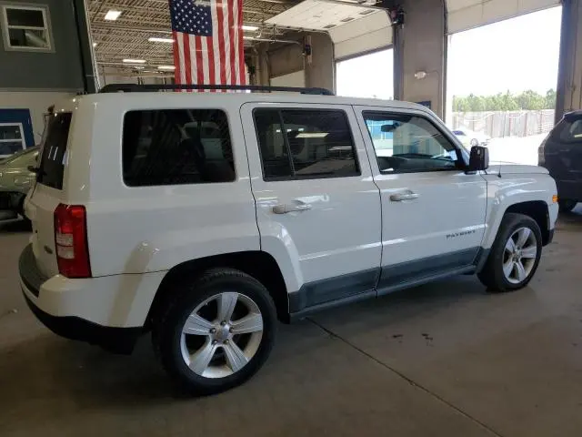 2011 JEEP PATRIOT SPORT  