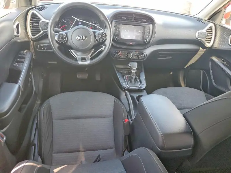 2020 KIA SOUL S  