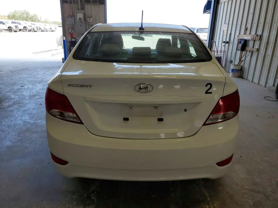 2017 HYUNDAI ACCENT VALUE EDITION  