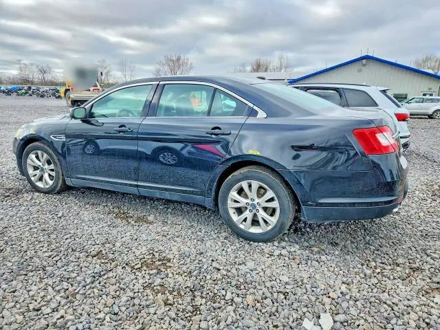 2010 FORD TAURUS SEL  