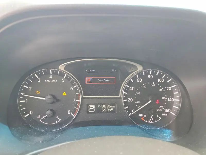 2014 NISSAN PATHFINDER S  