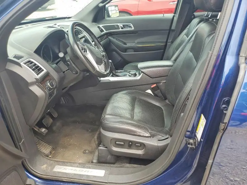2012 FORD EXPLORER LIMITED  