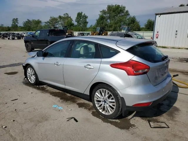 2016 FORD FOCUS TITANIUM  