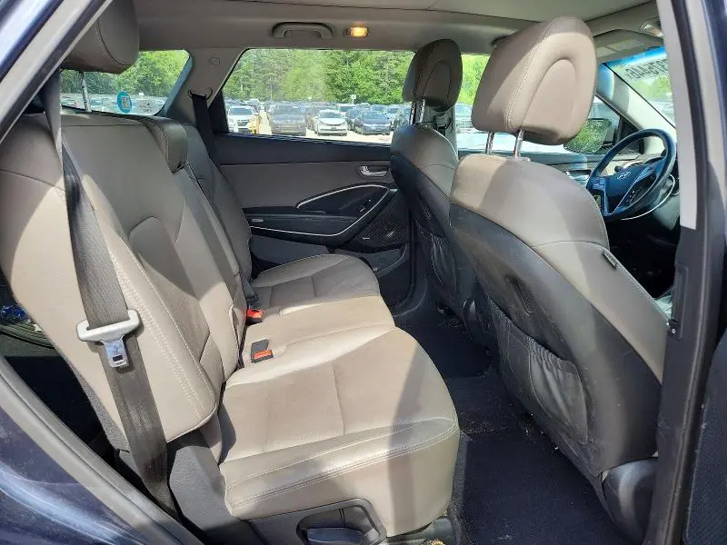 2017 HYUNDAI SANTA FE SE ULTIMATE  