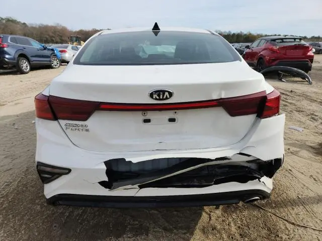 2019 KIA FORTE FE  