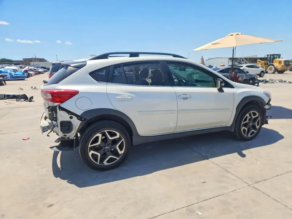 2020 SUBARU CROSSTREK LIMITED  