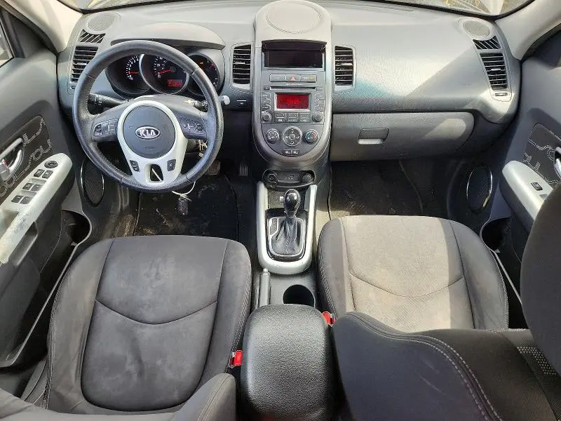 2012 KIA SOUL +  
