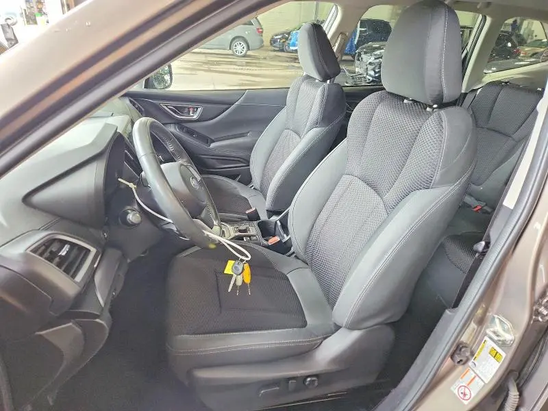 2019 SUBARU FORESTER PREMIUM  