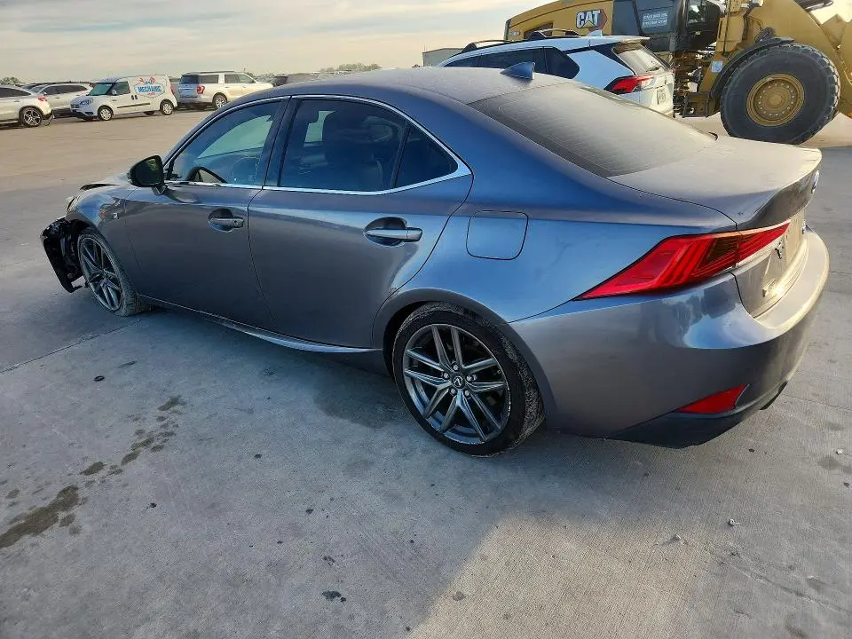 2017 LEXUS IS 200T BASE  