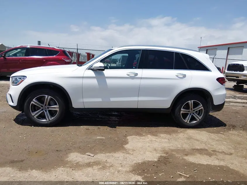 2020 MERCEDES-BENZ GLC 300 4MATIC