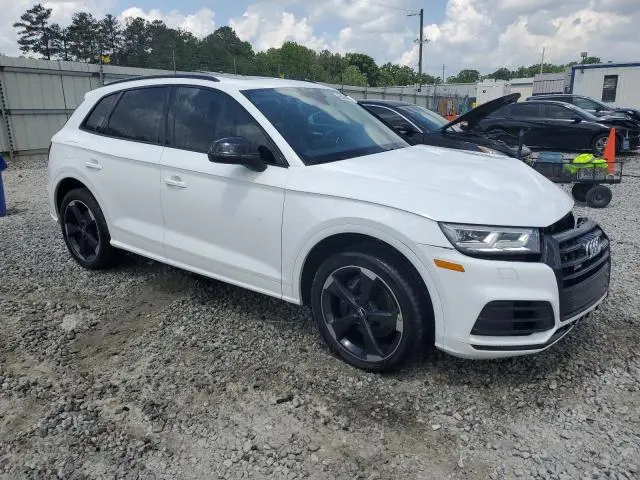 2020 AUDI SQ5 PREMIUM PLUS  