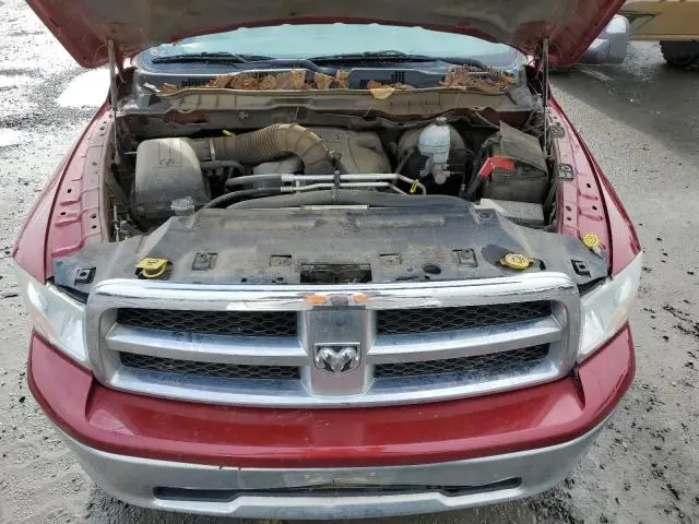 2011 DODGE RAM 1500   