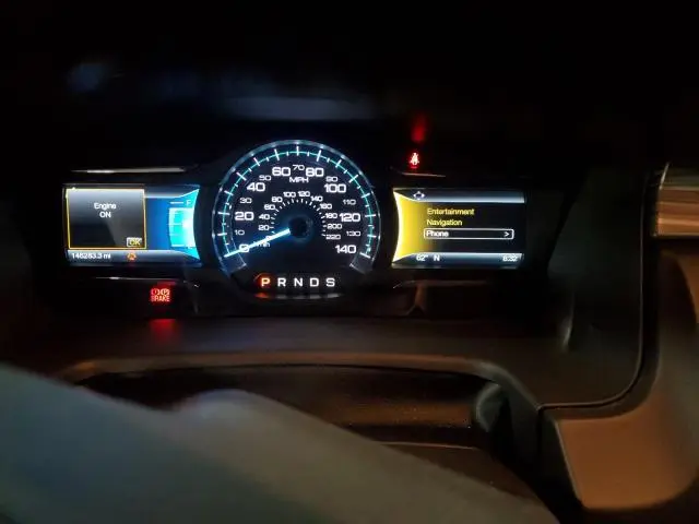 2018 FORD FLEX LIMITED  