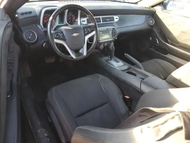 2015 CHEVROLET CAMARO LT
