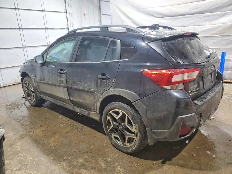 2019 SUBARU CROSSTREK LIMITED  