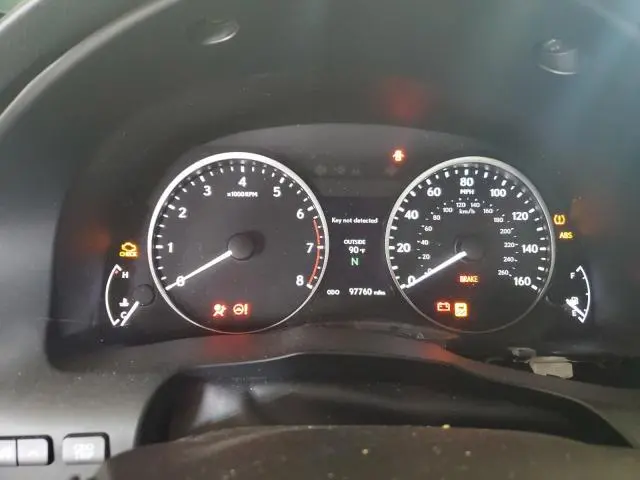 2015 LEXUS ES 350  