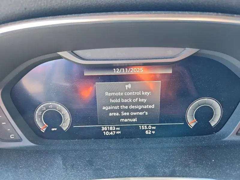 2021 AUDI Q3 PREMIUM PLUS S LINE 45  