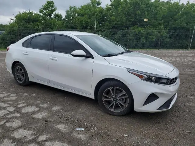 2022 KIA FORTE FE  