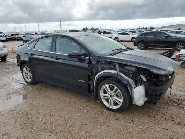 2018 FORD FUSION SE HYBRID