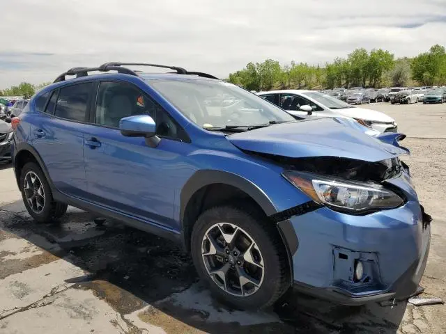 2019 SUBARU CROSSTREK PREMIUM