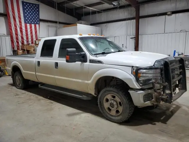 2012 FORD F250 SUPER DUTY  