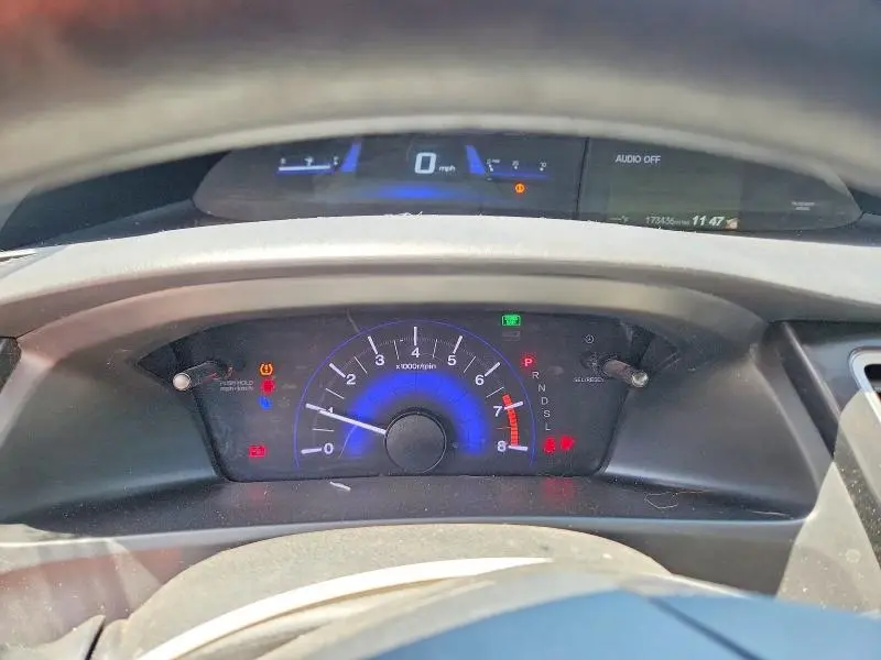 2015 HONDA CIVIC SE  