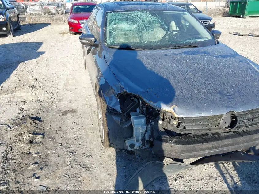 2014 VOLKSWAGEN PASSAT 2.0L TDI SEL PREMIUM